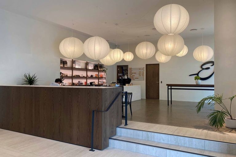 Photo of property in Ex Eagle Technology House, 135 Victoria Street, Te Aro, Wellington, 6011