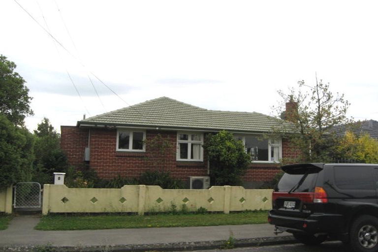 Photo of property in 4 Samuel Street, Hoon Hay, Christchurch, 8025