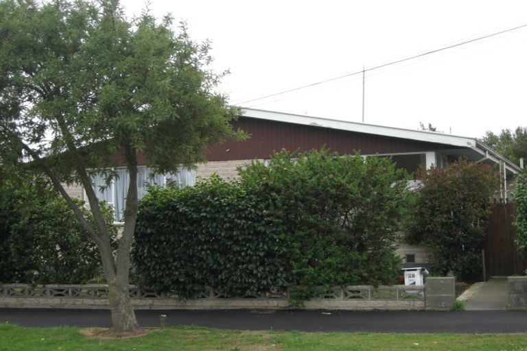 Photo of property in 28 Mathers Road, Hoon Hay, Christchurch, 8025