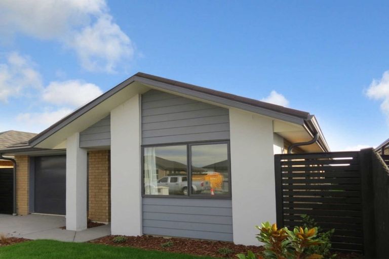 Photo of property in 8 Tosland Street, Wigram, Christchurch, 8042