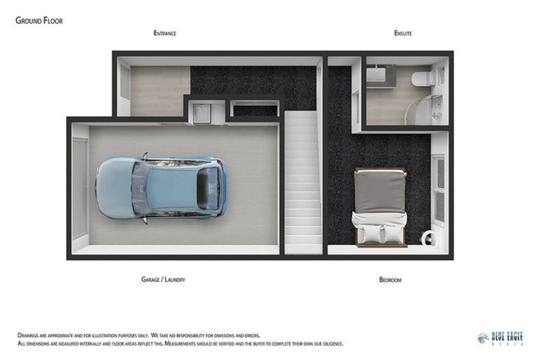 Photo of property in 18u2 Hunter Street, Hamilton Lake, Hamilton, 3204