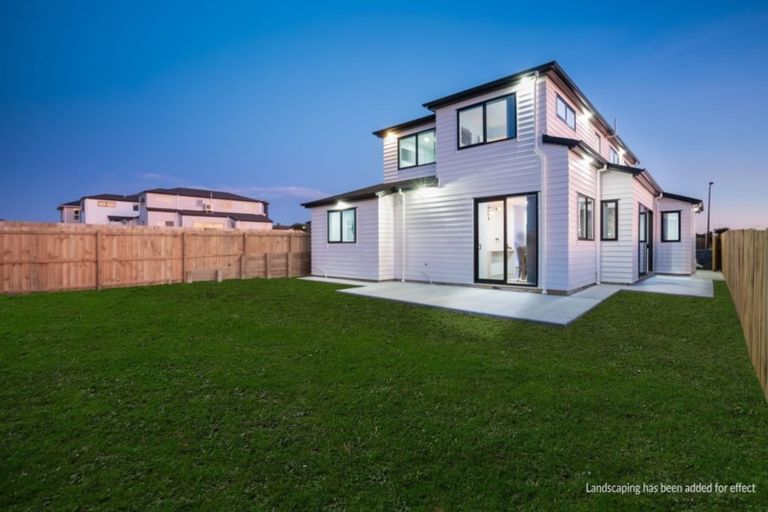 Photo of property in 32 Nola Dawn Avenue, Papakura, 2110