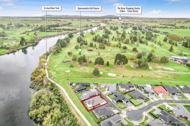 Photo of property in 3 Tawera Lane, Ngaruawahia, Hamilton, 3288