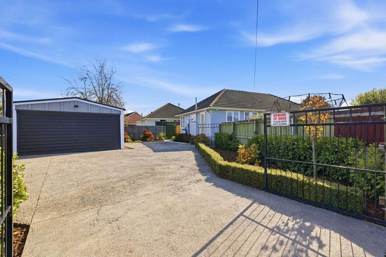 Photo of property in 20 Robin Street, Burwood, Christchurch, 8083