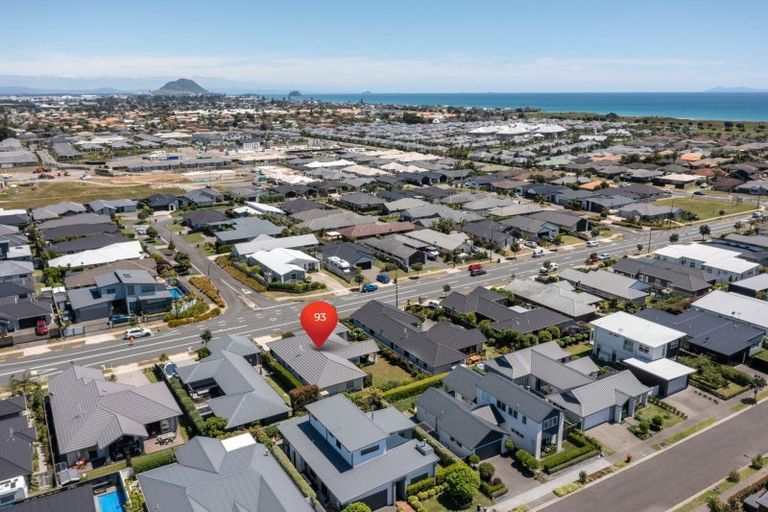 Photo of property in 93 Sandhurst Drive, Papamoa Beach, Papamoa, 3118