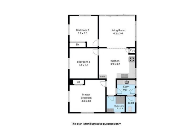 Photo of property in 15 Alberta Road, Glen Avon, New Plymouth, 4312
