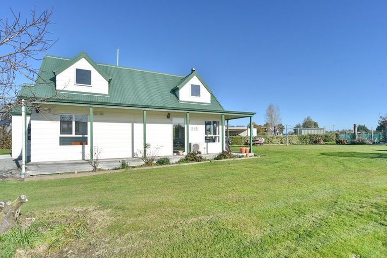 Photo of property in 61 Canterbury Street, Ashley, Rangiora, 7477