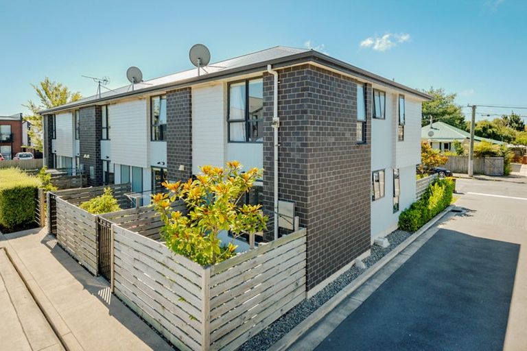 Photo of property in 5/14 Buffon Street, Waltham, Christchurch, 8023