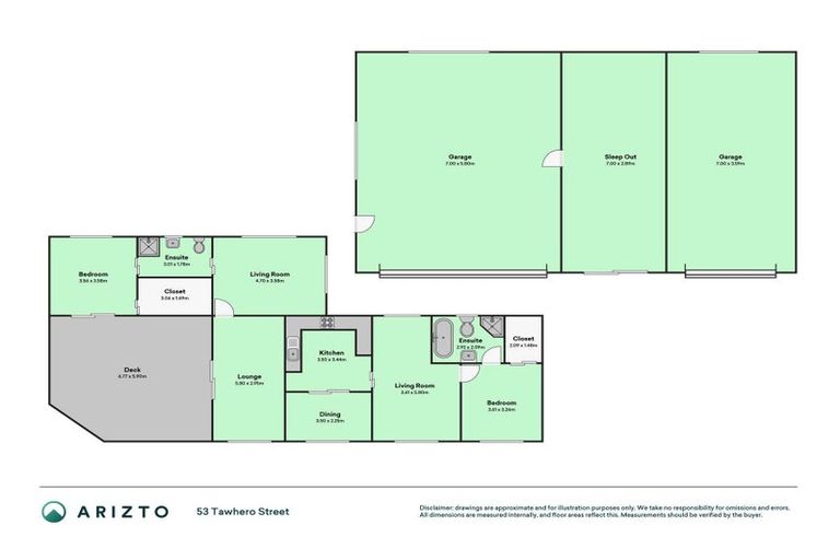 Photo of property in 53 Tawhero Street, Mamaku, 3020