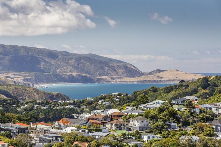 Photo of property in 75 Karepa Street, Brooklyn, Wellington, 6021