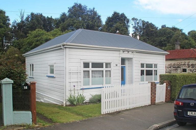 Photo of property in 14 Malvern Street, Woodhaugh, Dunedin, 9010