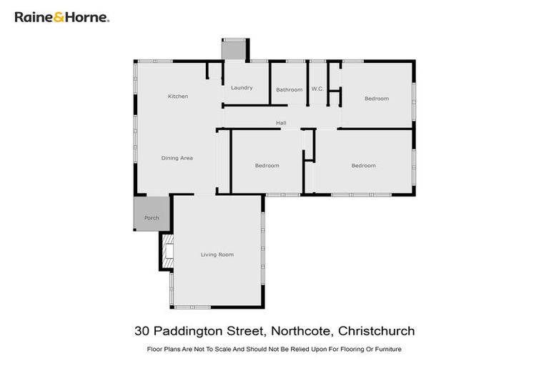 Photo of property in 30 Paddington Street, Northcote, Christchurch, 8052