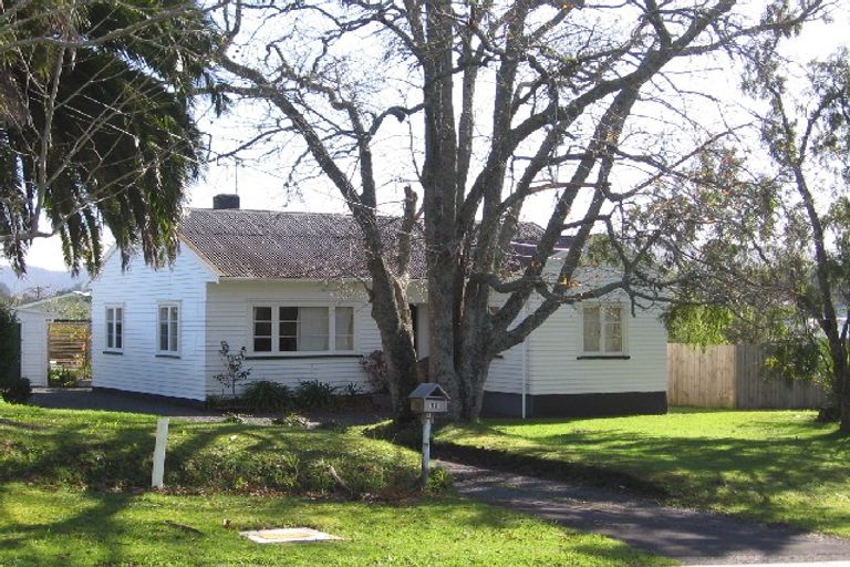 Photo of property in 16 Bertram Street, Warkworth, 0910