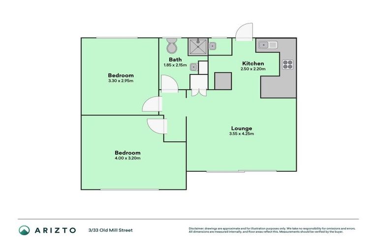 Photo of property in 33 Old Mill Street, Frankton, Hamilton, 3204