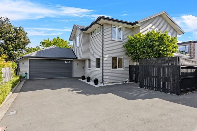 Photo of property in 66c Derby Street, St Albans, Christchurch, 8014