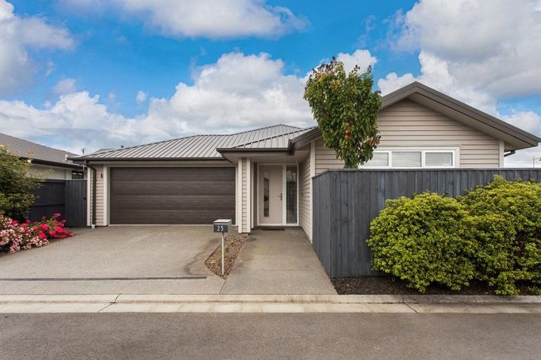 Photo of property in 25 Conductors Road, Prebbleton, 7604