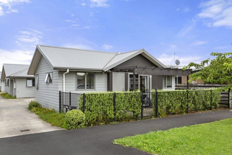 Photo of property in 34u1 Lyon Street, Frankton, Hamilton, 3204