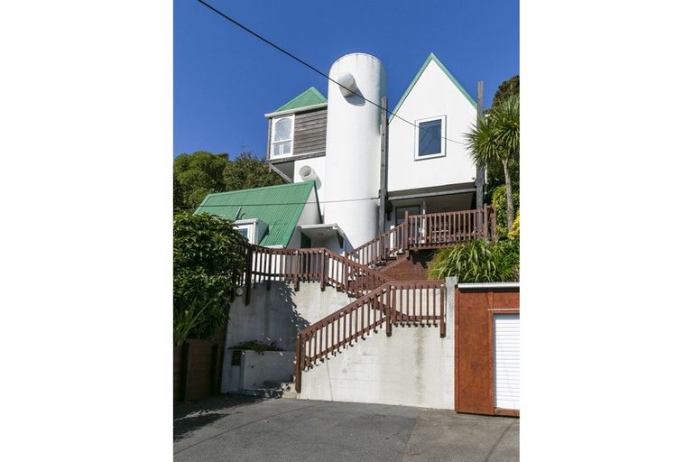 Photo of property in 117 Mairangi Road, Wadestown, Wellington, 6012