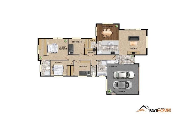 Photo of property in 61 Tauhinu Avenue, Lincoln, 7608