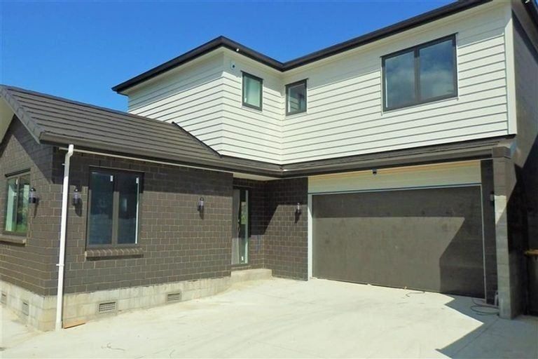 Photo of property in 36d Wedgwood Avenue, Mangere East, Auckland, 2024