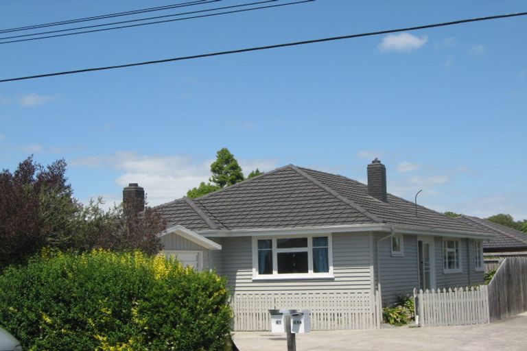 Photo of property in 41 Sugden Street, Spreydon, Christchurch, 8024