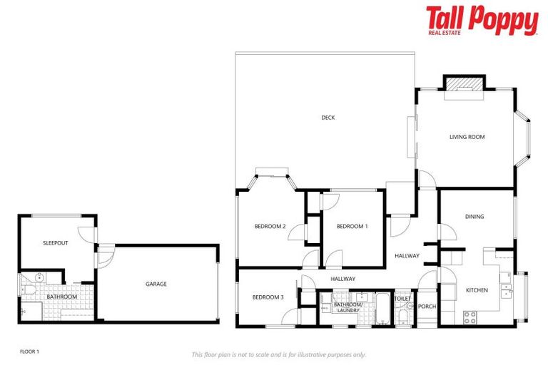 Photo of property in 5 Milton Street, Trentham, Upper Hutt, 5018