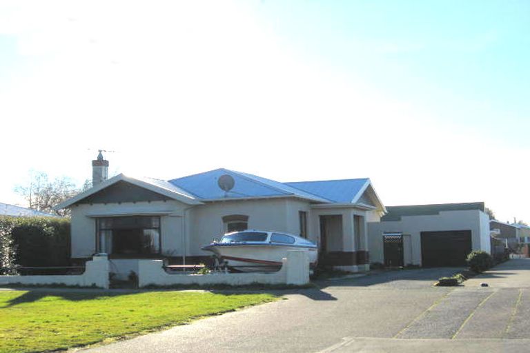 Photo of property in 162 Chelmsford Street, Windsor, Invercargill, 9810