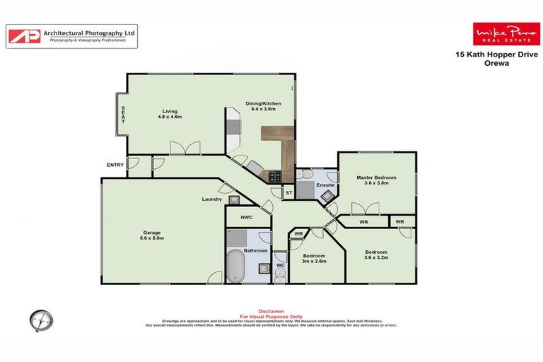 Photo of property in 15 Kath Hopper Drive, Orewa, 0931