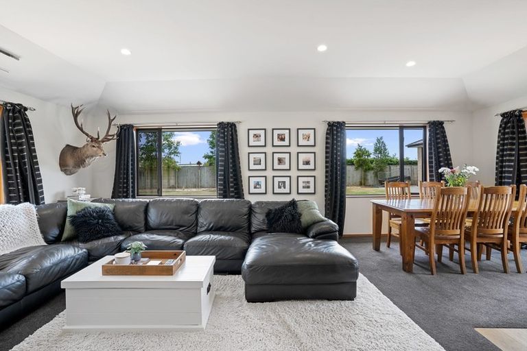 Photo of property in 754 East Maddisons Road, Rolleston, 7614