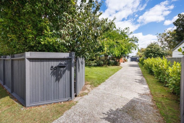 Photo of property in 86 Derby Street, Feilding, 4702