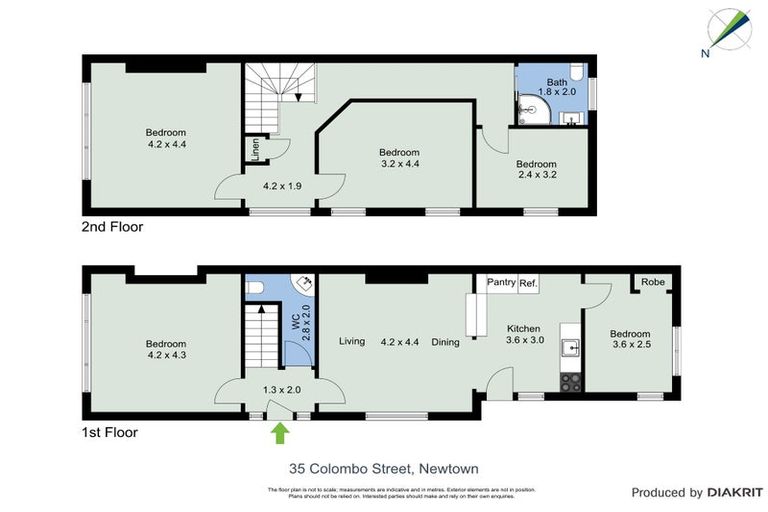 Photo of property in 35 Colombo Street, Newtown, Wellington, 6021