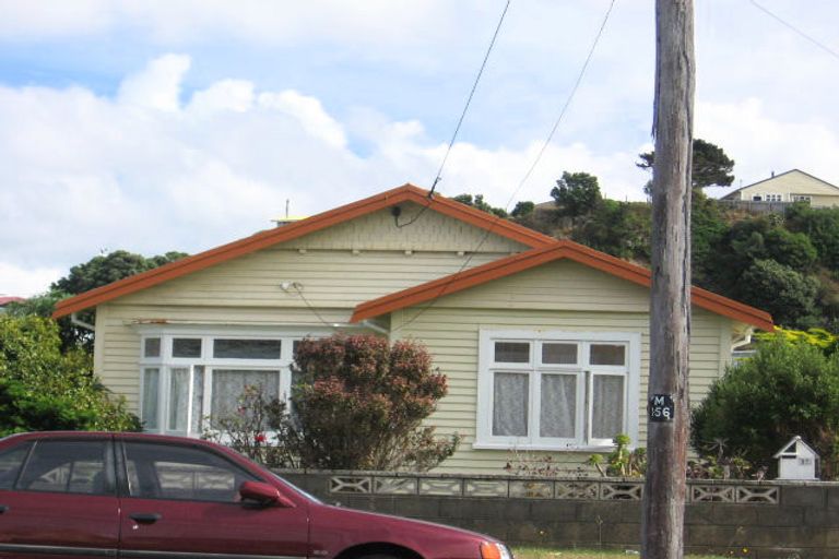 Photo of property in 87 Hobart Street, Miramar, Wellington, 6022