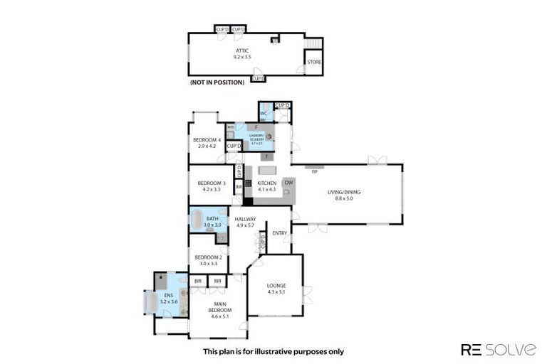 Photo of property in 500 Richmond Road, Lepperton, New Plymouth, 4373