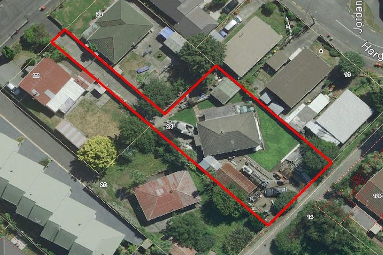 Photo of property in 24 Humboldt Street, Sydenham, Christchurch, 8023
