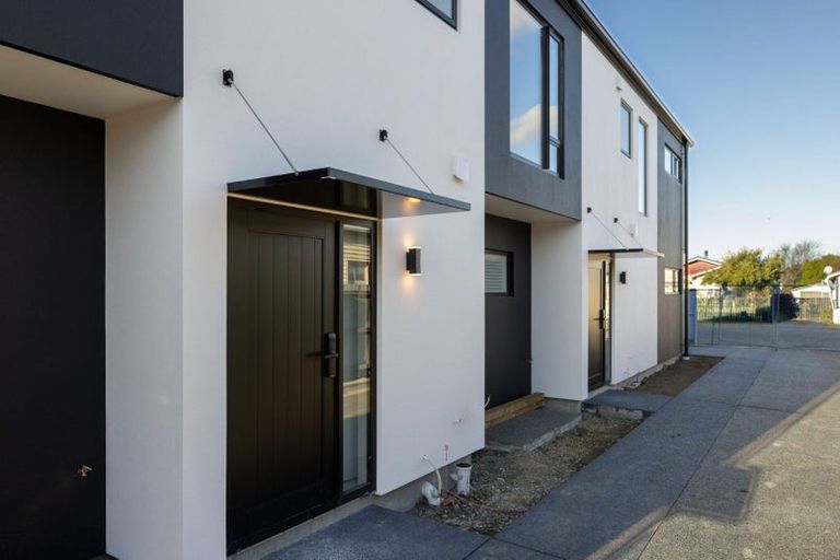 Photo of property in 711c Worcester Street, Linwood, Christchurch, 8062