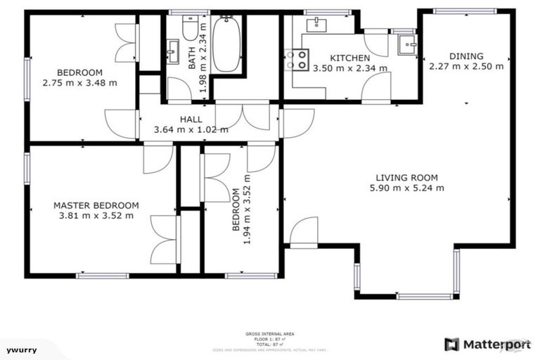 Photo of property in 157f4 Hobart Street, Miramar, Wellington, 6022