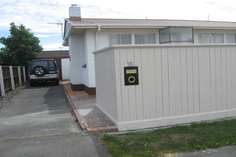 Photo of property in 15 Longfellow Street, Sydenham, Christchurch, 8023