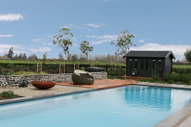 Photo of property in 206 Newell Road, Tamahere, Hamilton, 3283