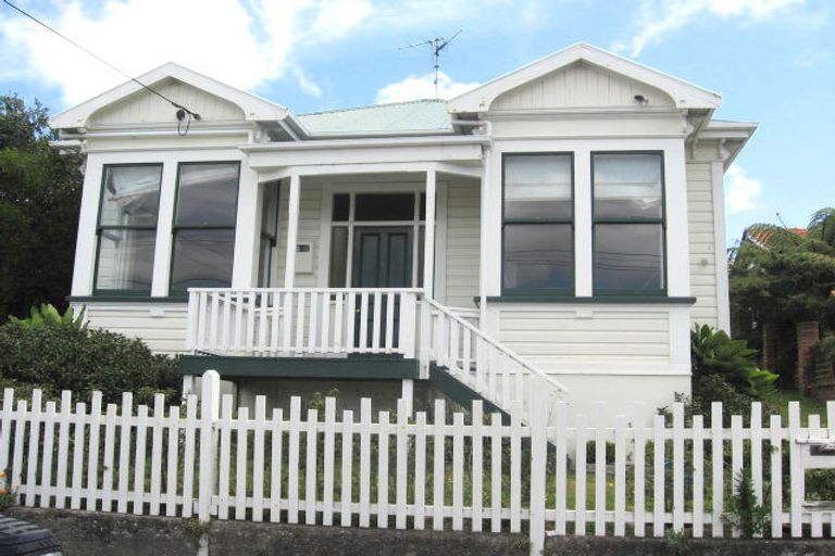 Photo of property in 22 Matai Road, Hataitai, Wellington, 6021