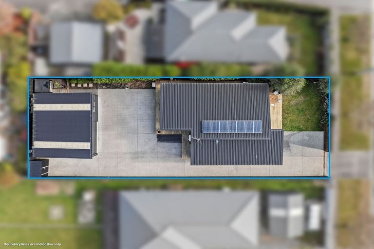 Photo of property in 82 Mcbratneys Road, Dallington, Christchurch, 8061