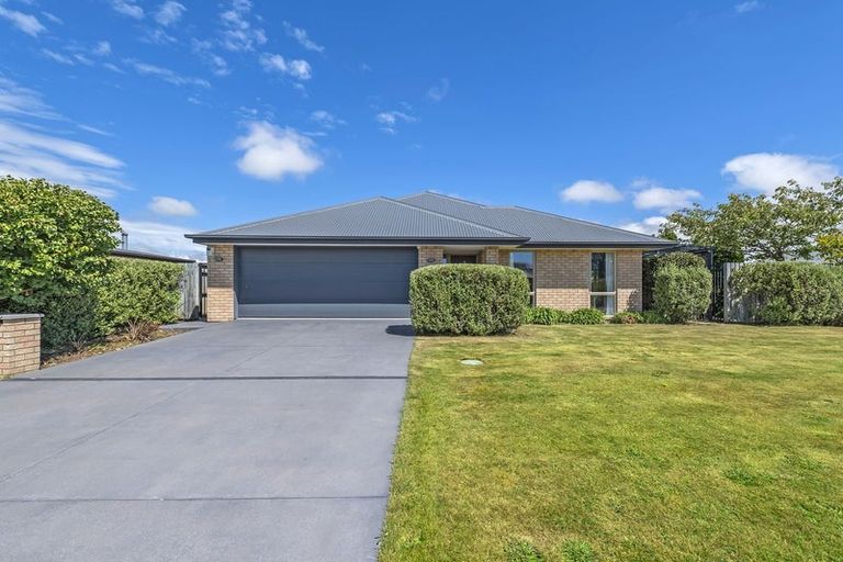 Photo of property in 21 Lignite Drive, Rolleston, 7614