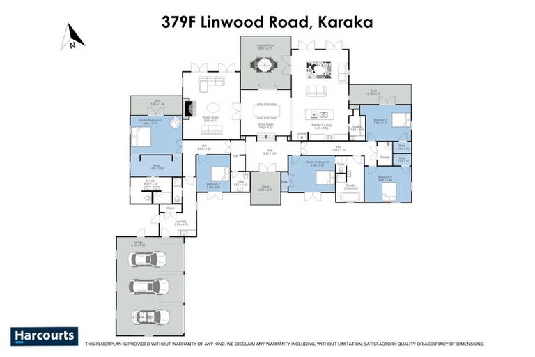 Photo of property in 379f Linwood Road, Karaka, Papakura, 2580