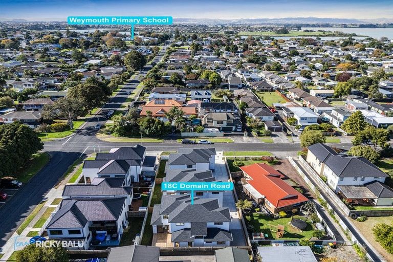 Photo of property in 18c Domain Road, Weymouth, Auckland, 2103