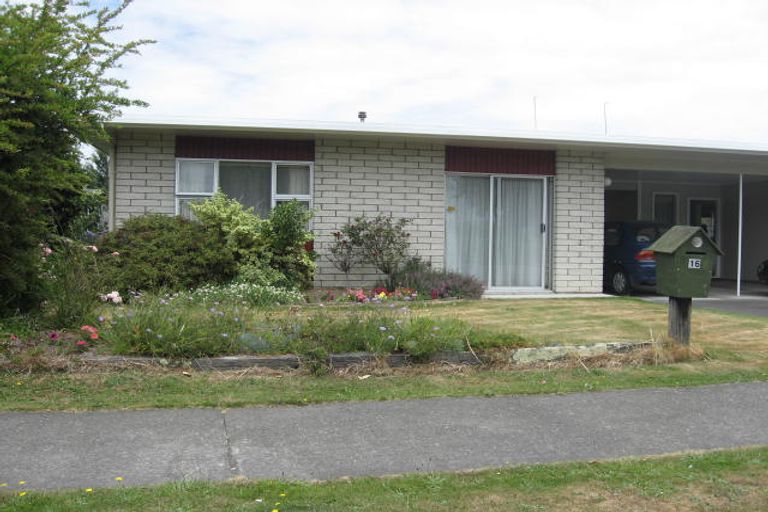 Photo of property in 16 Church Street, Feilding, 4702