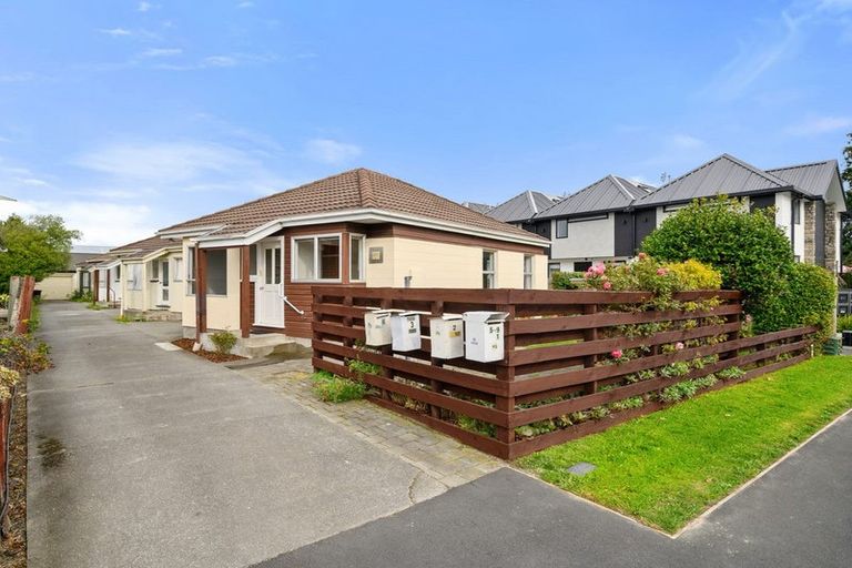 Photo of property in 1/59 Peverel Street, Riccarton, Christchurch, 8041