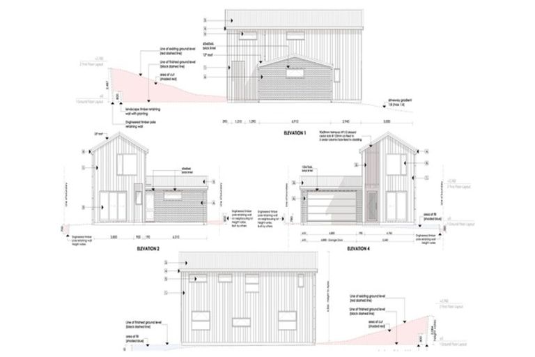 Photo of property in 45 Musselwhite Terrace, Chartwell, Hamilton, 3210