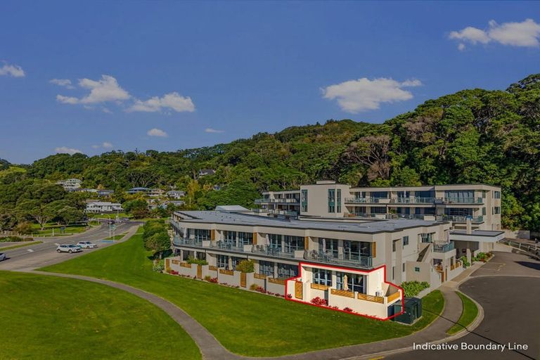 Photo of property in Beachpoint Apartments, 2/5 West End Road, Ohope, 3121