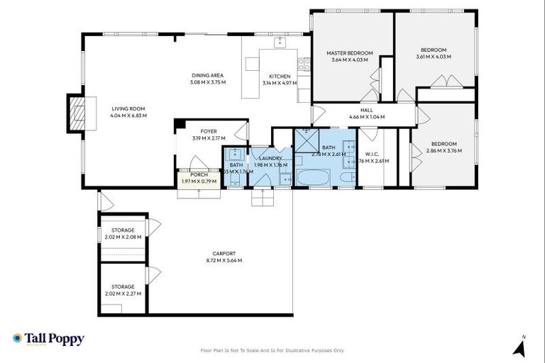 Photo of property in 135 Brecon Road, Stratford, 4332