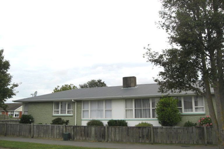 Photo of property in 26 Herdman Street, Hoon Hay, Christchurch, 8025