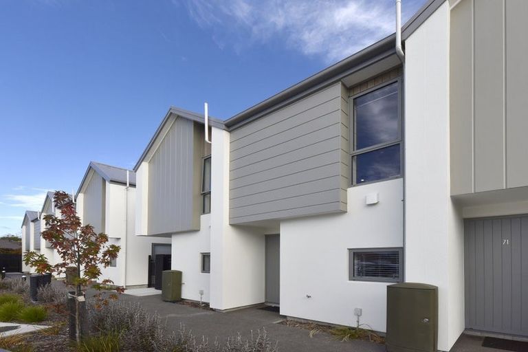 Photo of property in 73 Bampton Street, Shirley, Christchurch, 8061